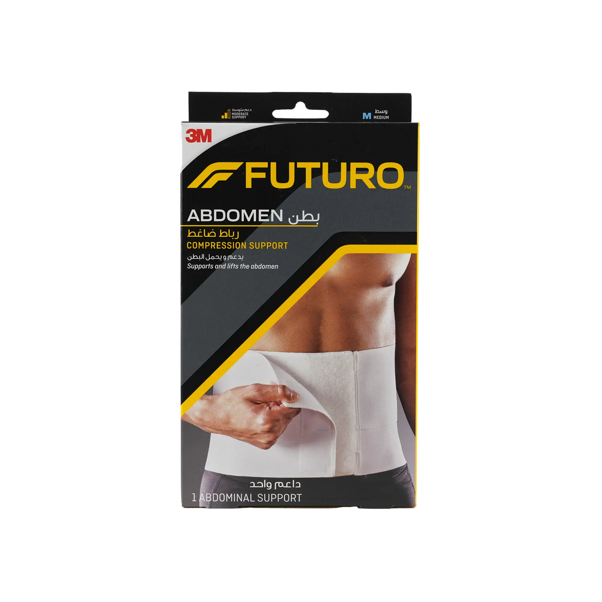 21660-Futuro Abdomen Compression Support-46201 M