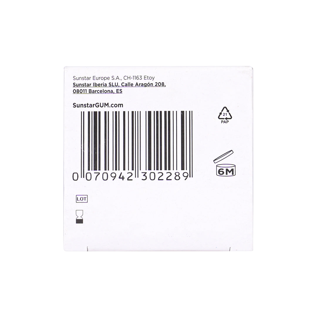 21679-GUM Paroex Mouthwash 0.12% 300ml +5