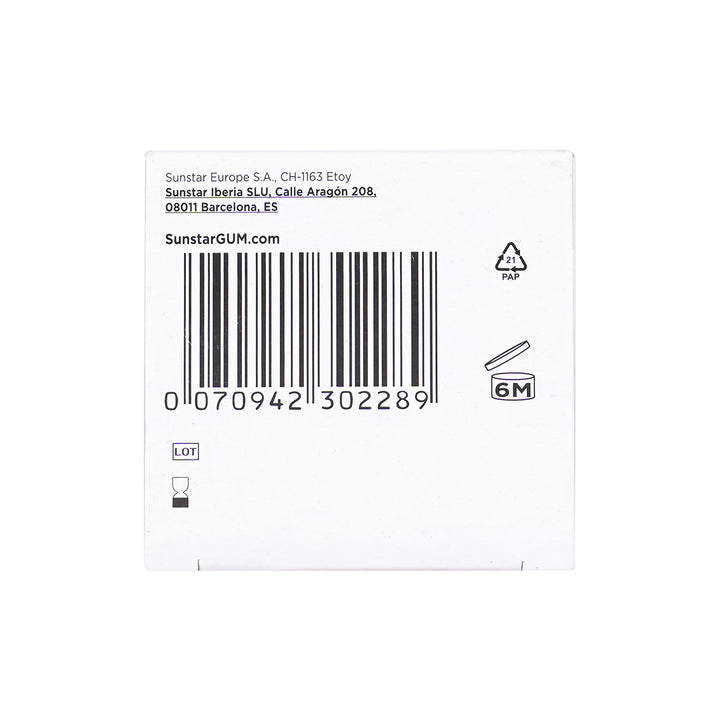 21679-GUM Paroex Mouthwash 0.12% 300ml +5