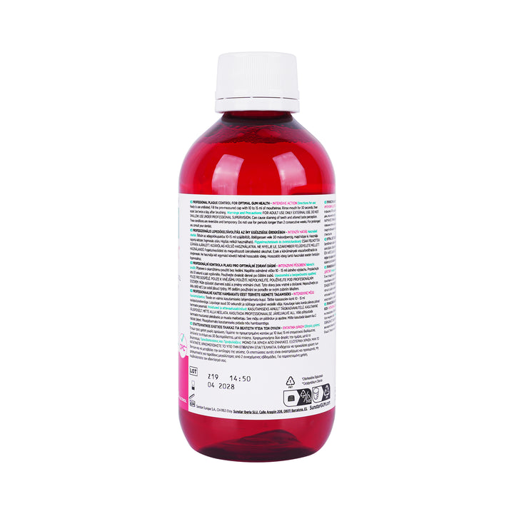 21679-GUM Paroex Mouthwash 0.12% 300ml +8