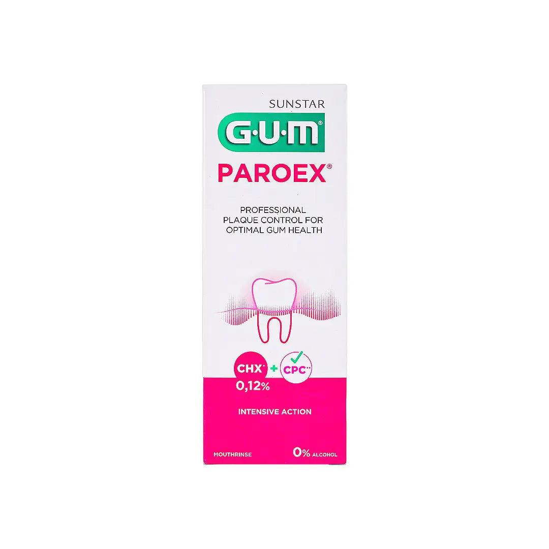 GUM Paroex Mouthwash 0.12% 300ml-1784