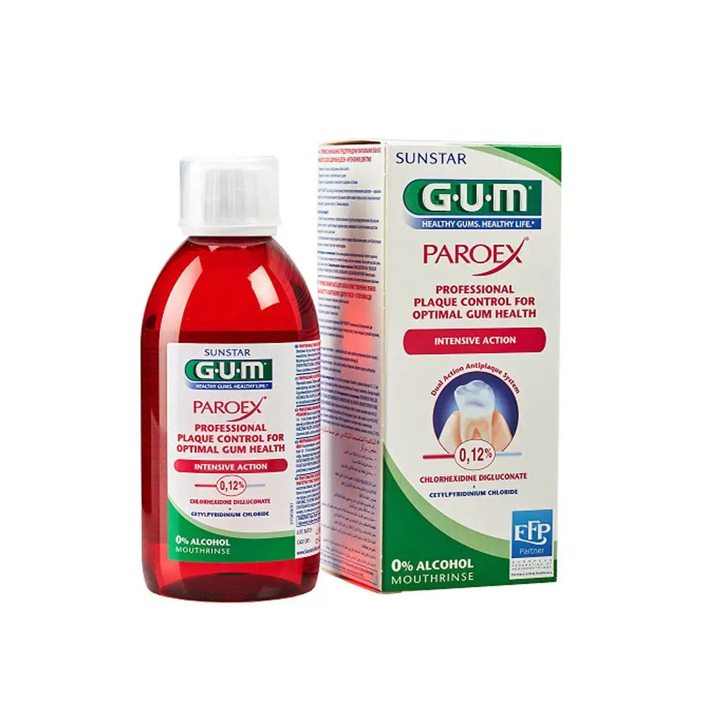 GUM Paroex Mouthwash 0.12% 300ml-1784