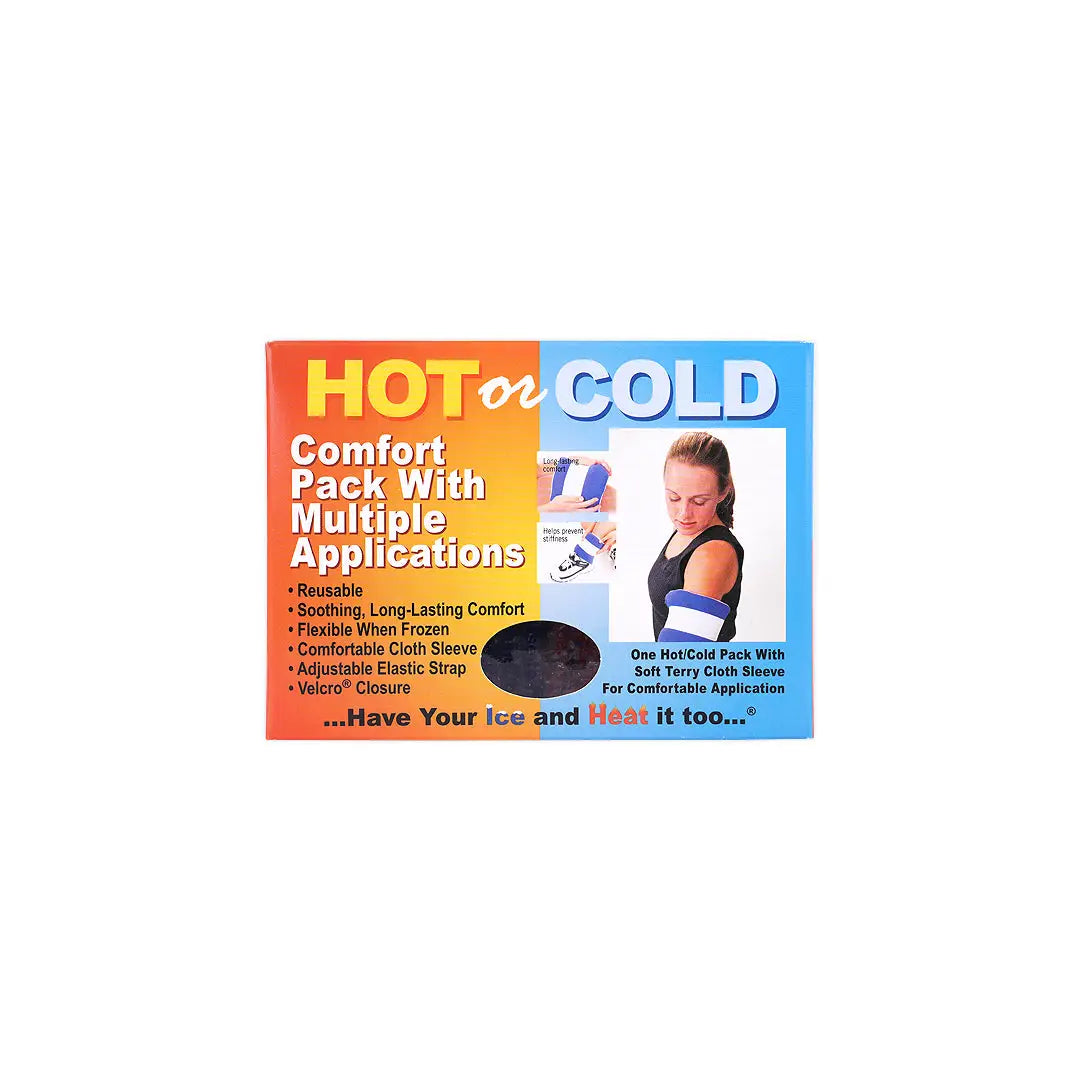 Hot & Cold Pack With Sleeve -L