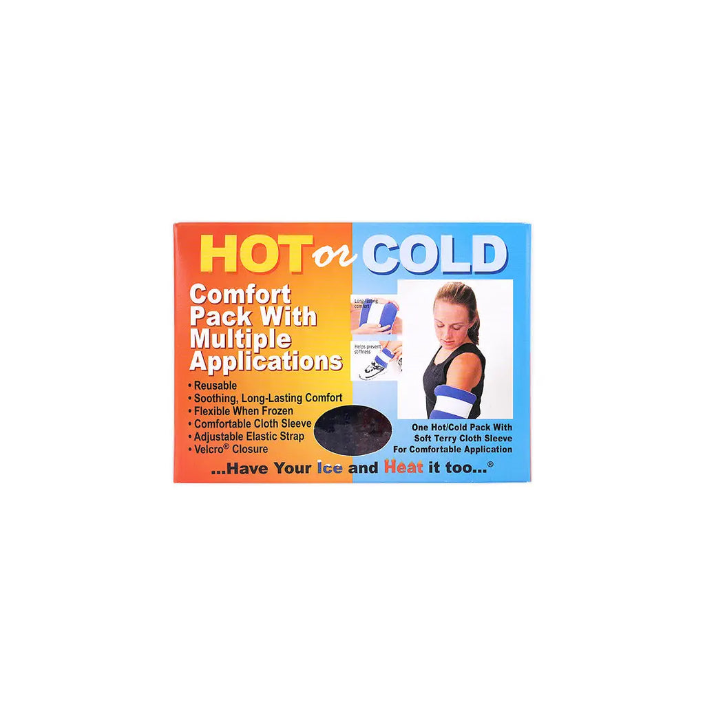 Hot & Cold Pack With Sleeve -L