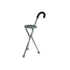 Pharmazone Walking Stick With Seat FS911L