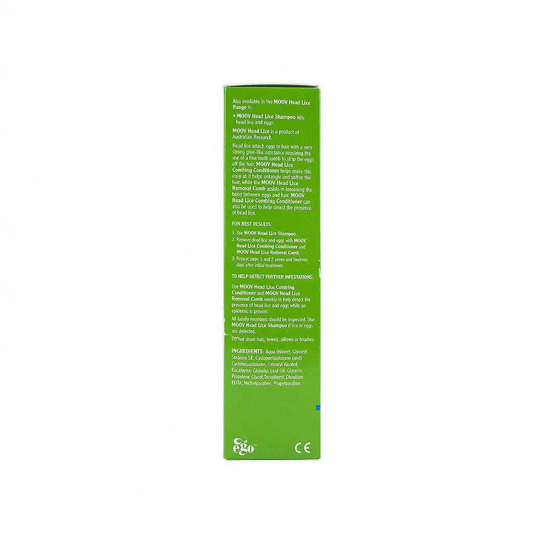 MOOV HEAD LICE CONDITIONER  200ML