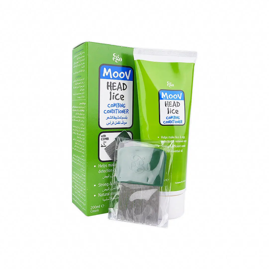 MOOV HEAD LICE CONDITIONER  200ML