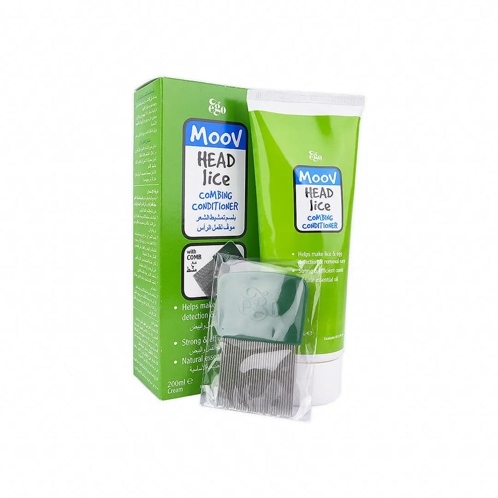 MOOV HEAD LICE CONDITIONER  200ML