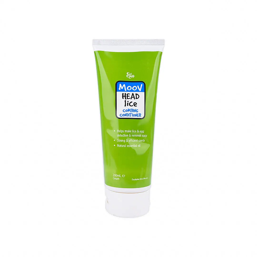 MOOV HEAD LICE CONDITIONER  200ML