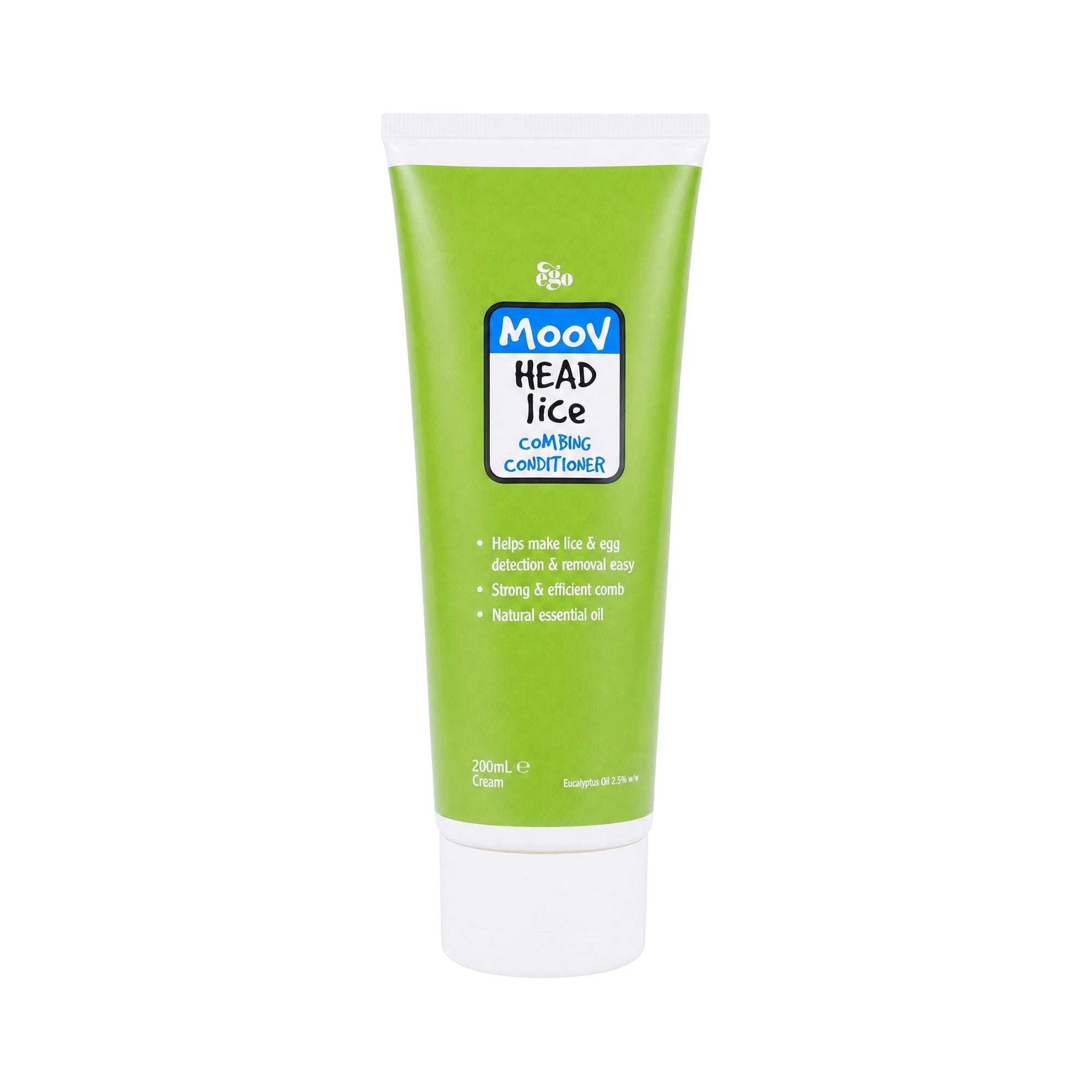 21732-Moov Head Lice Conditioner  200Ml +6