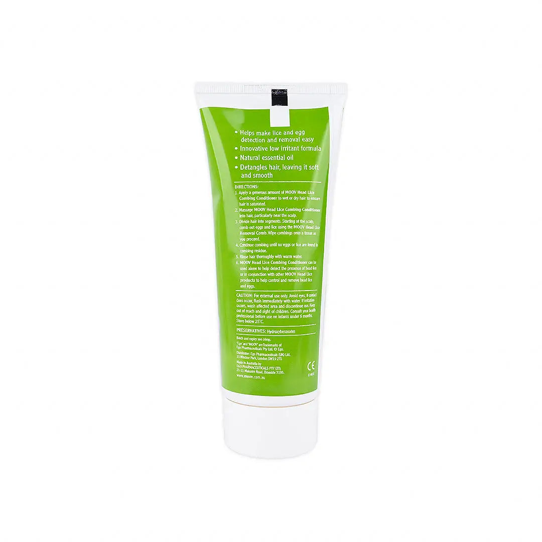MOOV HEAD LICE CONDITIONER  200ML