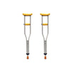 Pharmazone Crutch Underarm Medium FS925M-2pcs