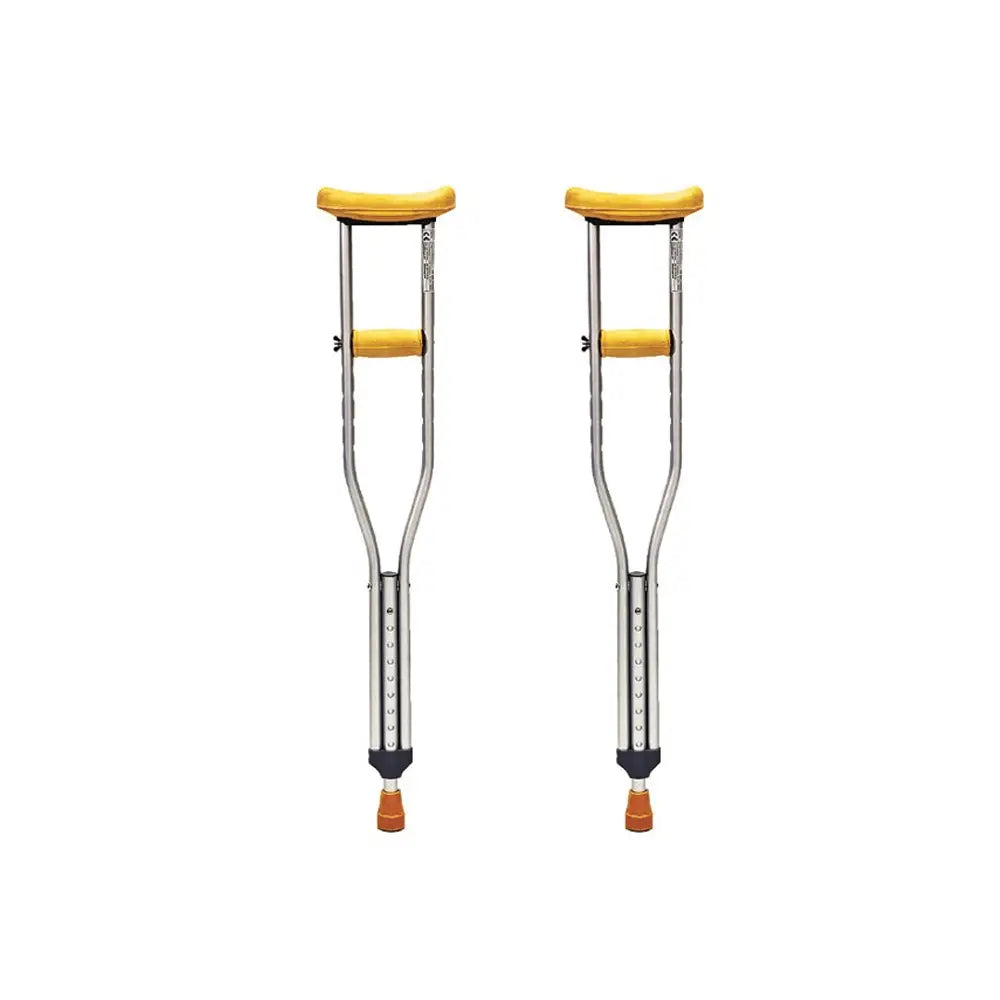 21735-Pharmazone Crutch Underarm Medium FS925M-2pcs
