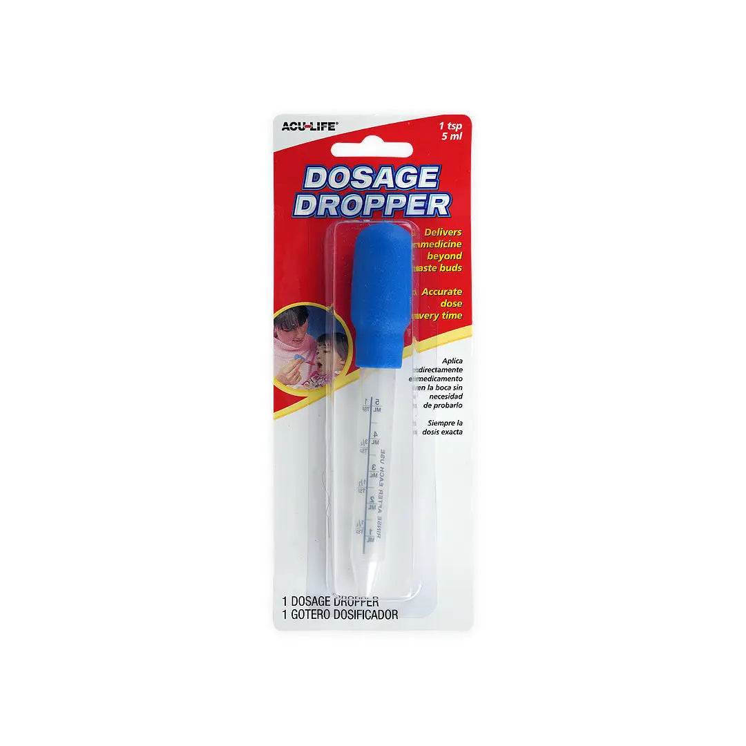 Acu-Life Medicine Dosage Dropper-250B