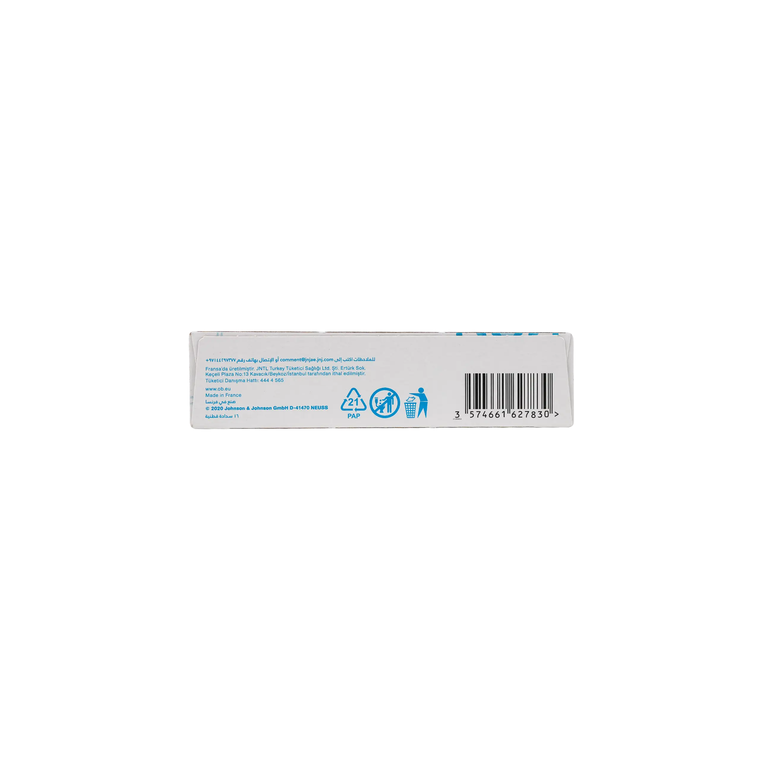 Tampon OB Procomfort Super Plus 16Pcs