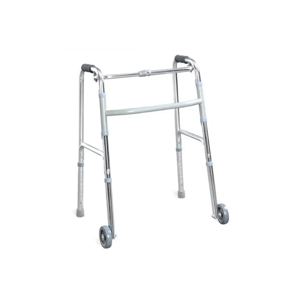 Pharmazone Walker With Front Wheels FS912L