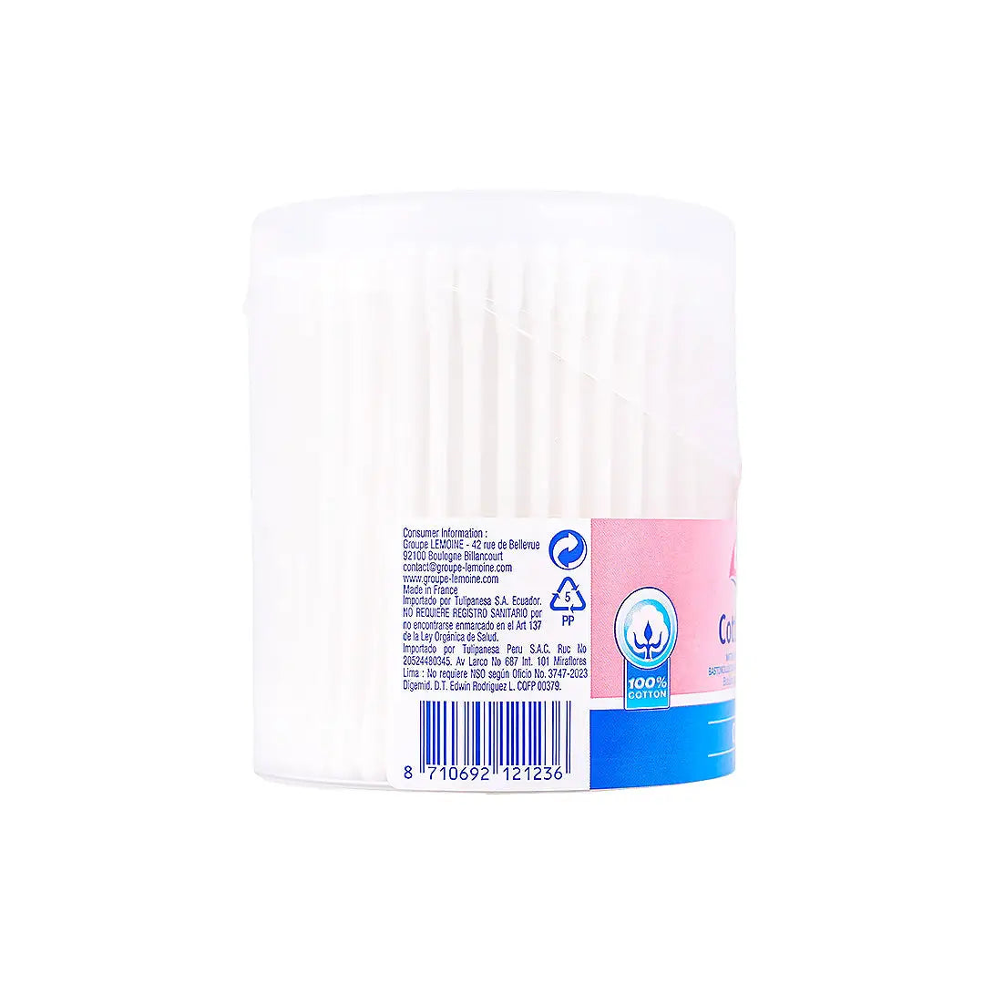 Tippys Cotton Buds 200Pcs - Classic +2