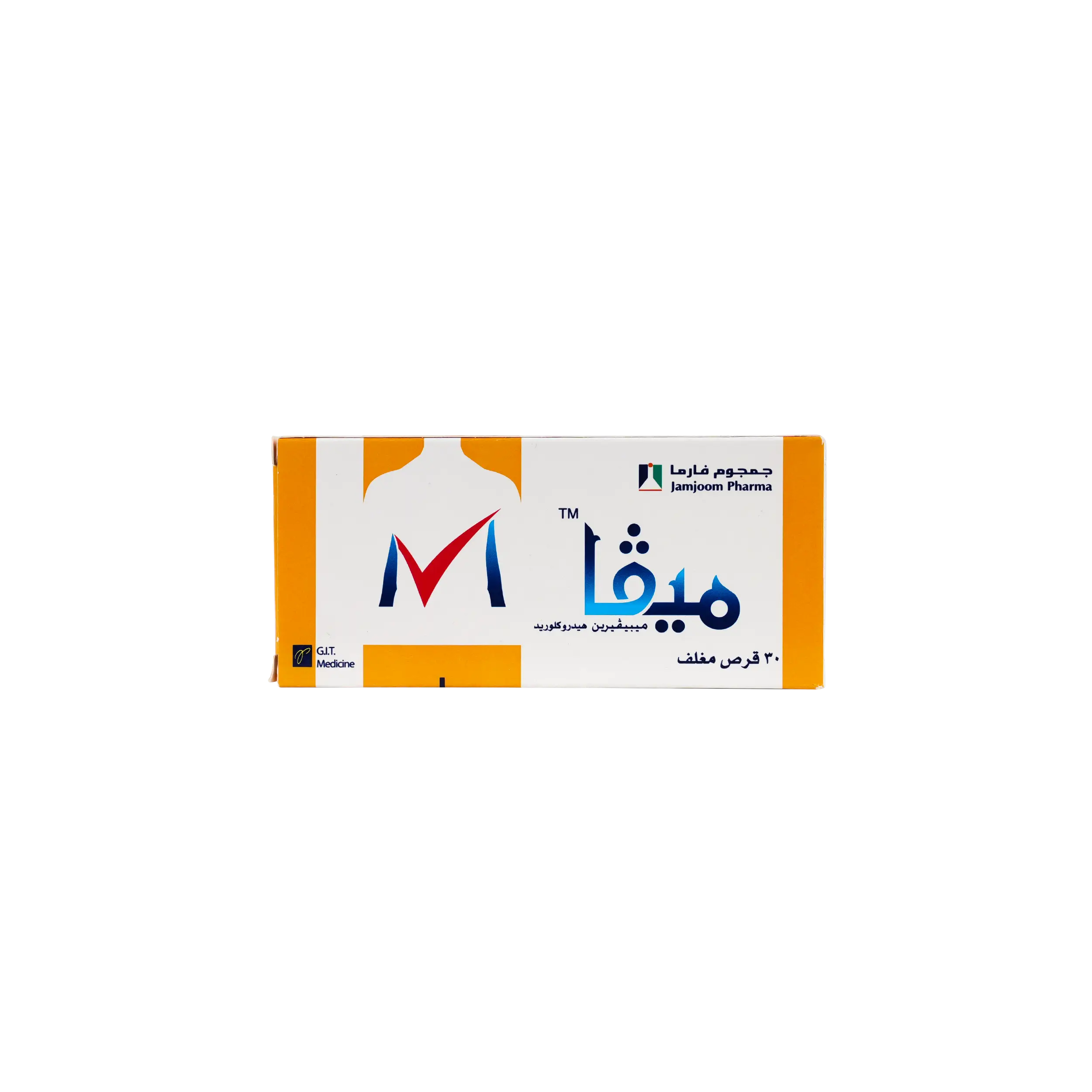 Meva 135 Mg 30 Tab