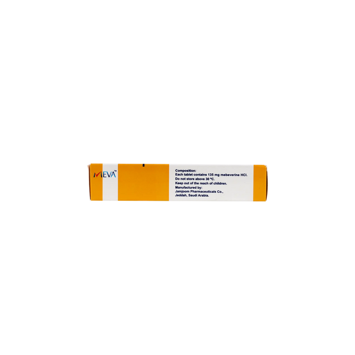 21907-Meva 135 Mg 30 Tab +1