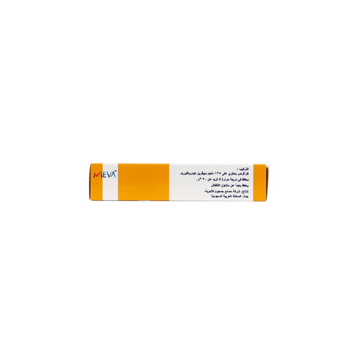 21907-Meva 135 Mg 30 Tab +2