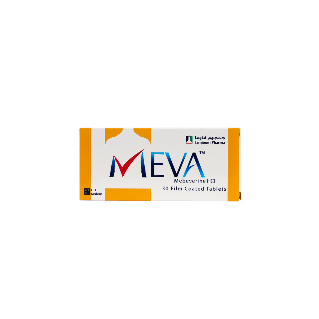 Meva 135 Mg 30 Tab