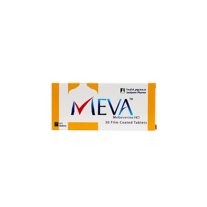 21907-Meva 135 Mg 30 Tab