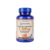 PURITANS PRIDE VIT C 500 CHEWABLE & ROSEHIPS 90 TABLETS