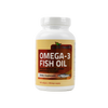 PURE HEALTH OMEGA-3 FISH OIL 100 SOFTGELS