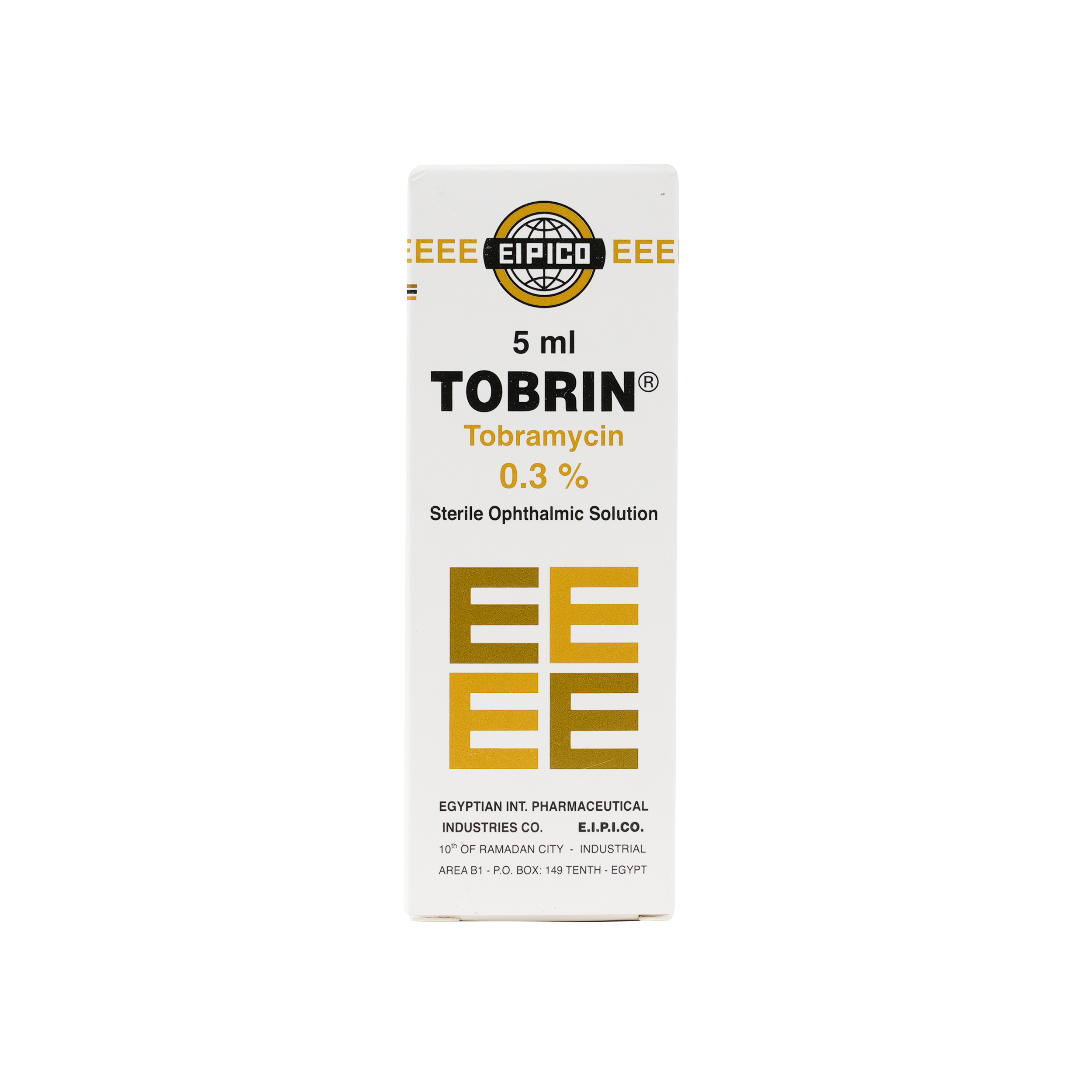 TOBRIN EYE DROP 5 ML