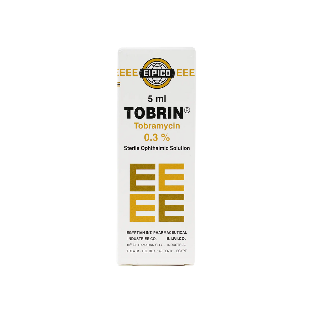Tobrin Eye Drop 5 Ml +2
