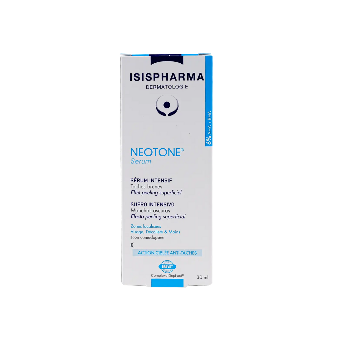 21936-ISIS Pharma Neotone Intensive Serum 30ml +3