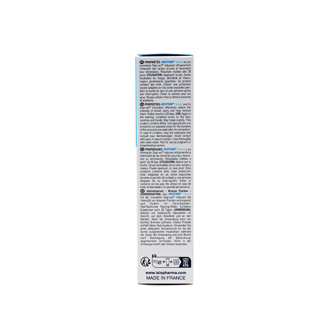 21936-ISIS Pharma Neotone Intensive Serum 30ml +1