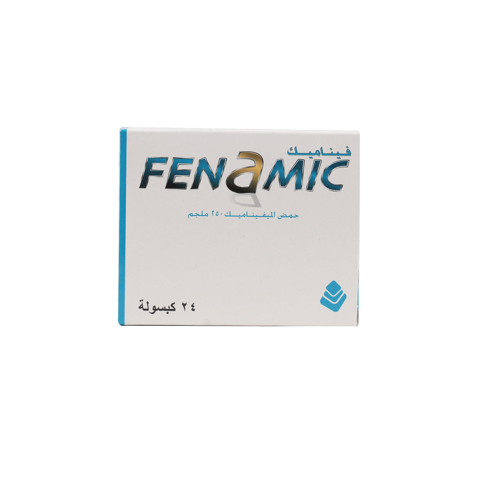 FENAMIC 250MG 24CAP.