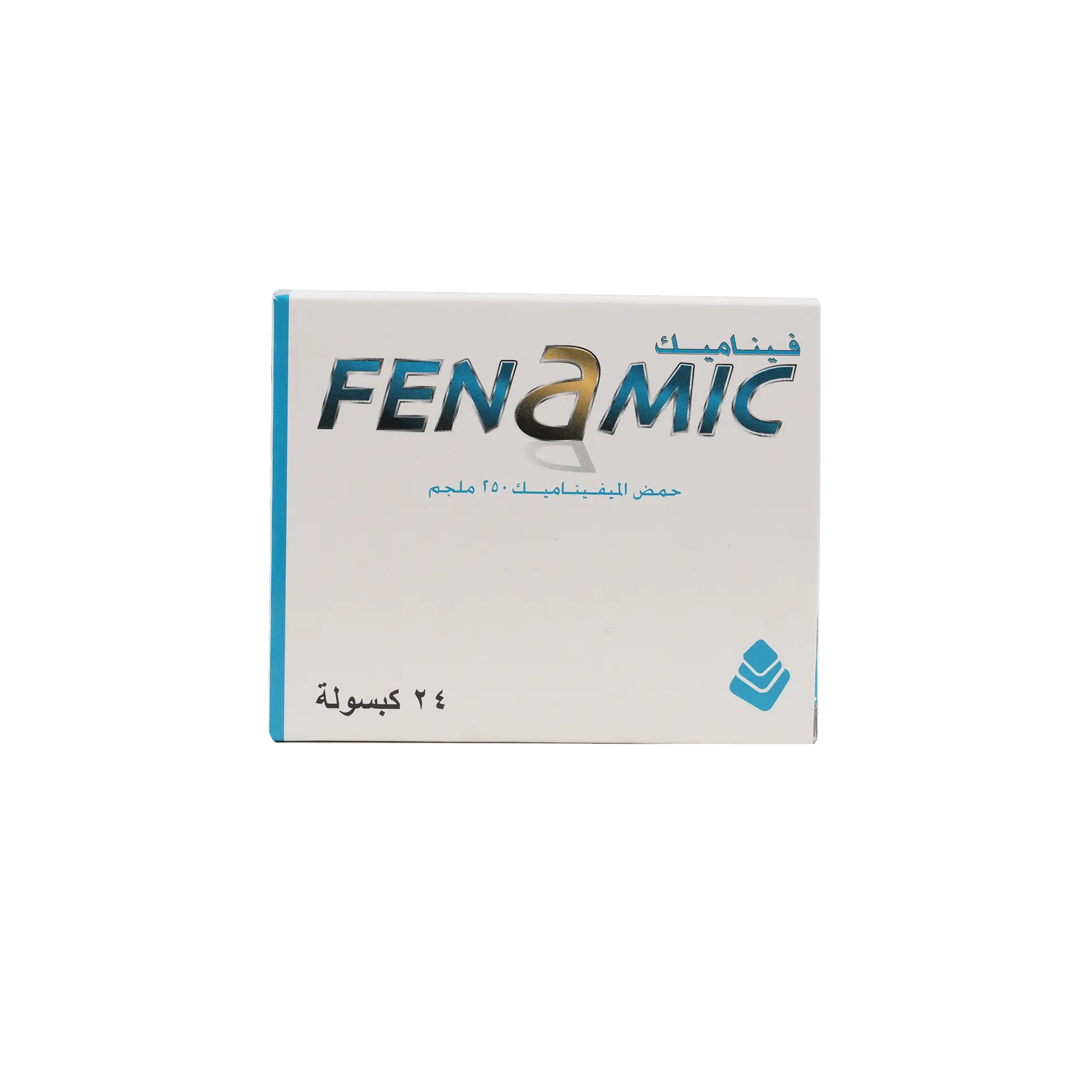 FENAMIC 250MG 24CAP.