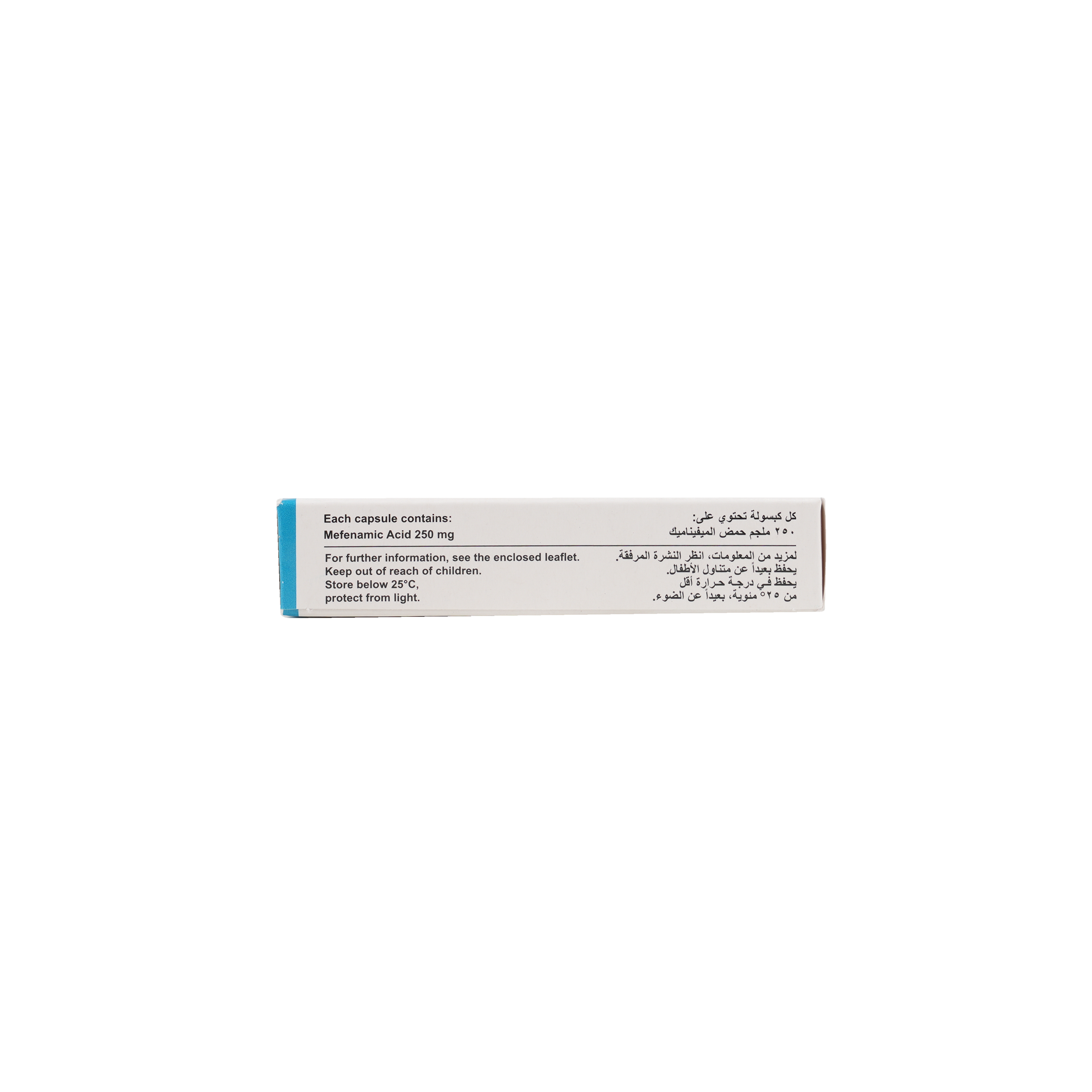 FENAMIC 250MG 24CAP.