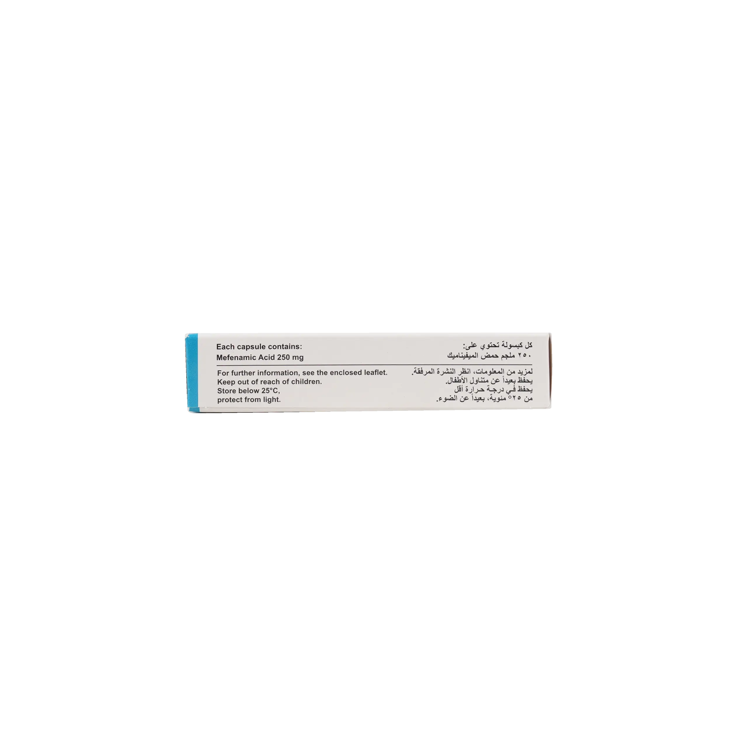 FENAMIC 250MG 24CAP.