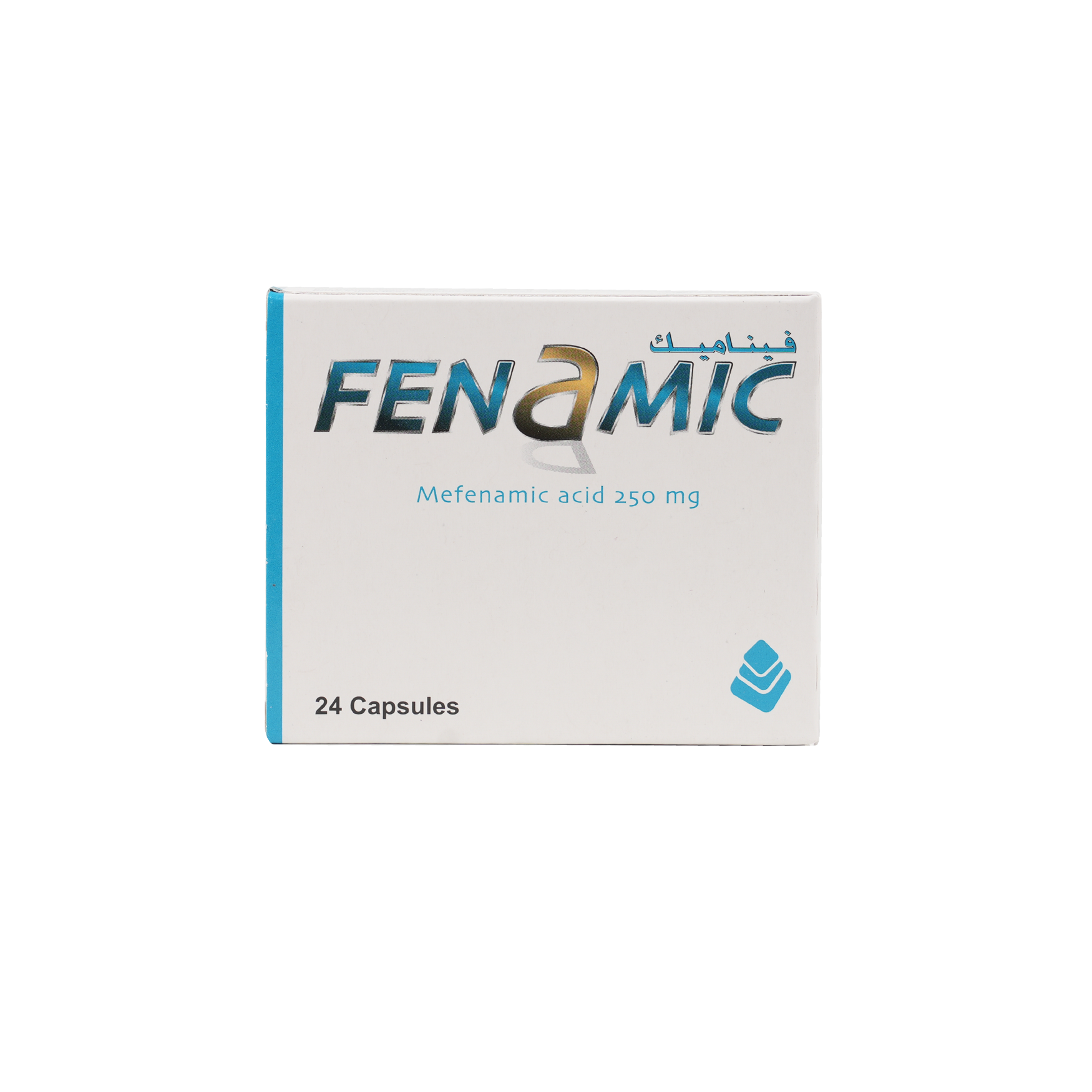 FENAMIC 250MG 24CAP.