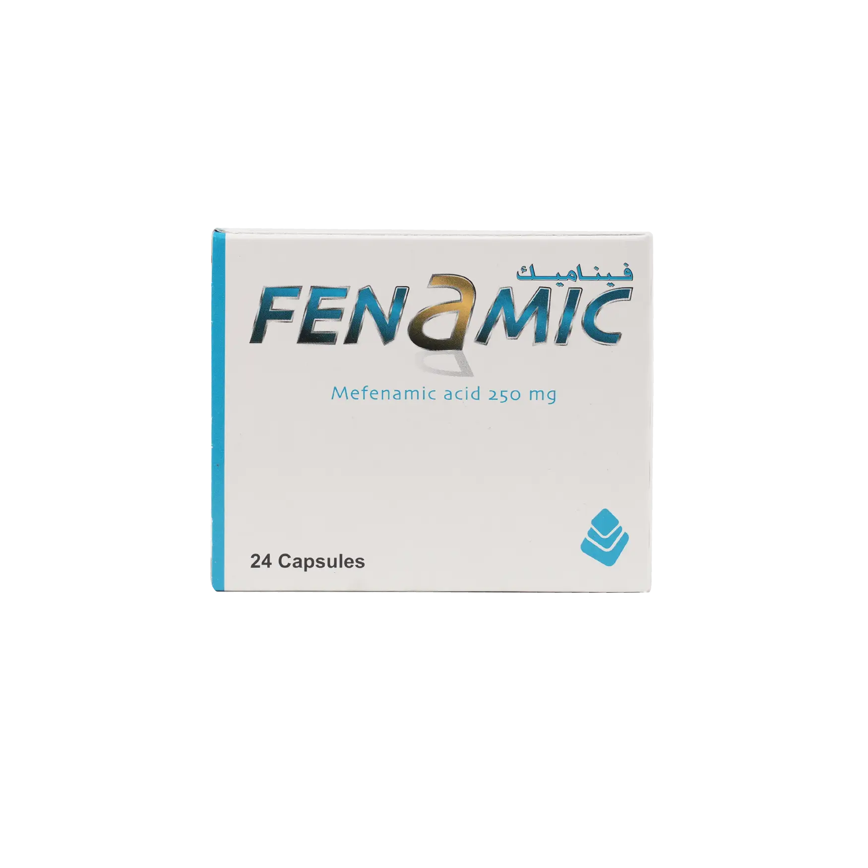 FENAMIC 250MG 24CAP.
