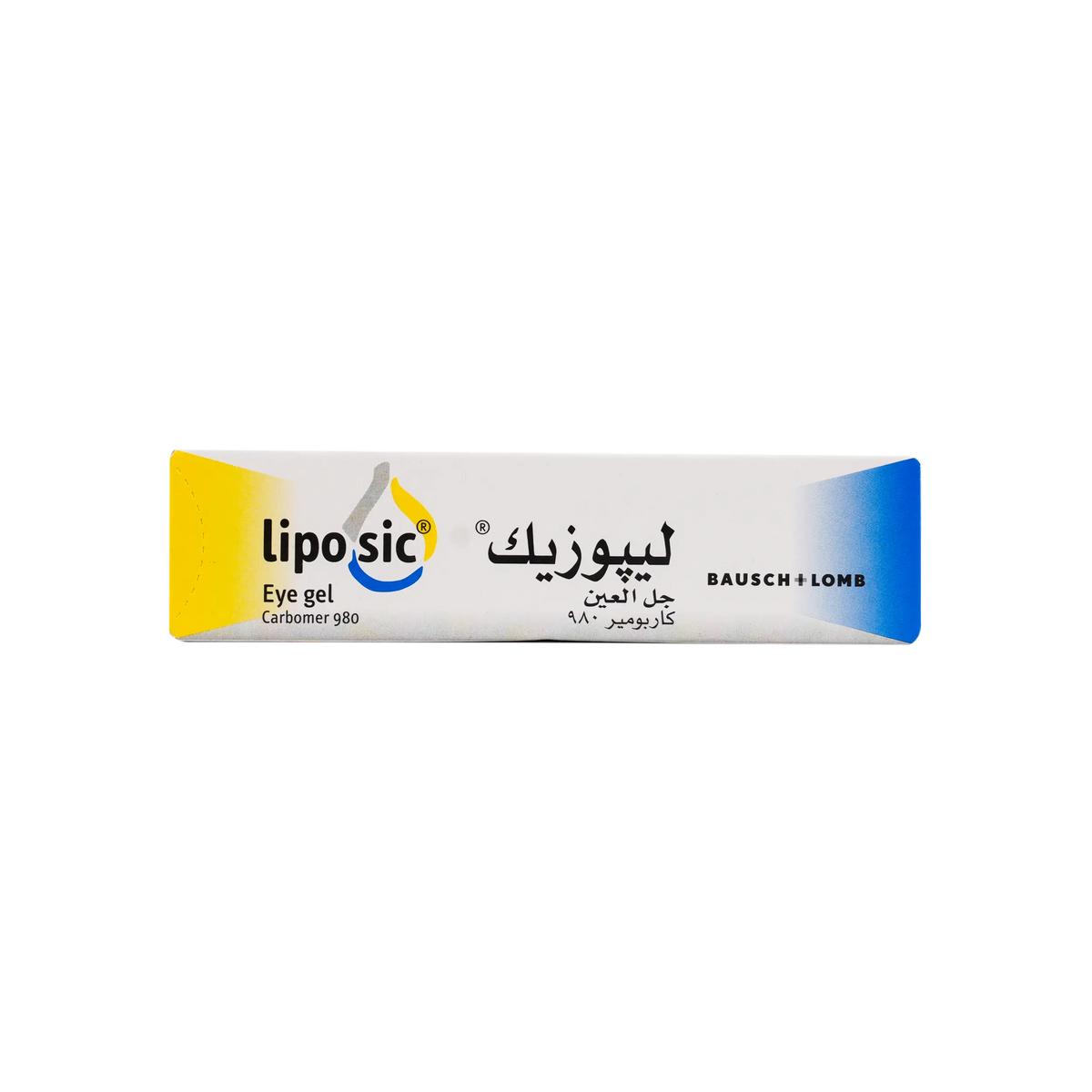 21956-Liposic Gel Tube 10Mg