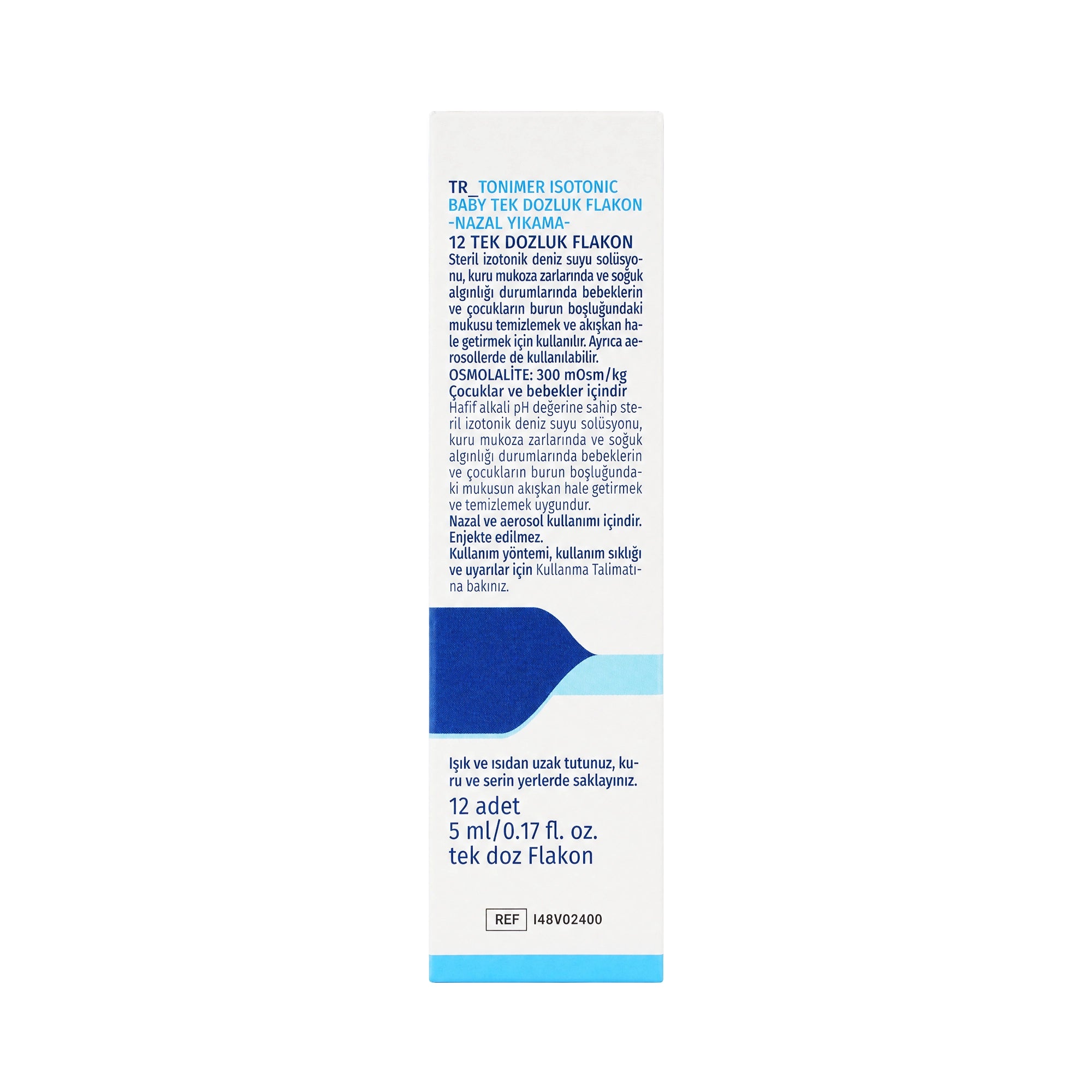 21959-Tonimer Monodose 12 Ampoules X 5ml +3