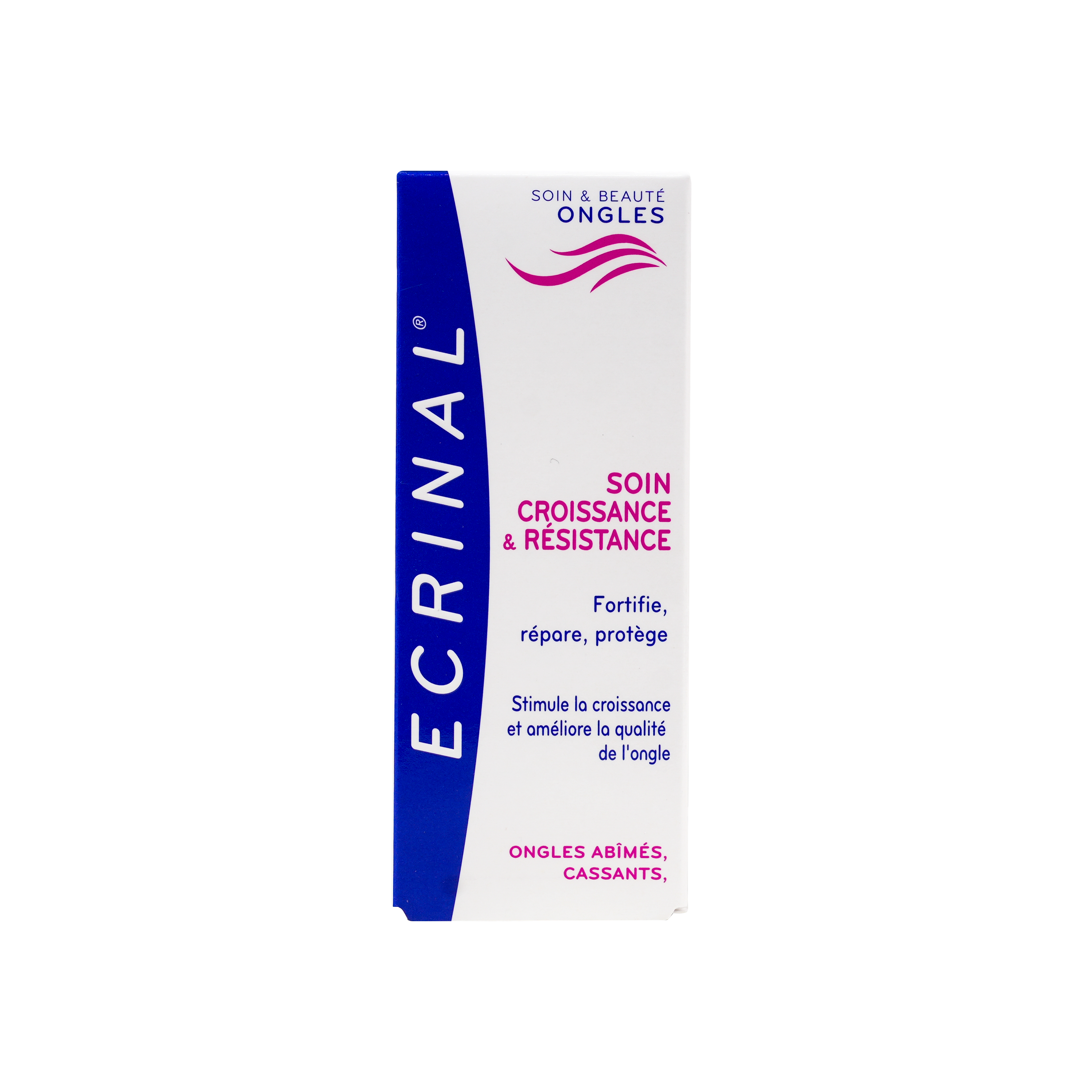 ECRINAL NAIL FORTIFYING CR 10 ML(EC461)