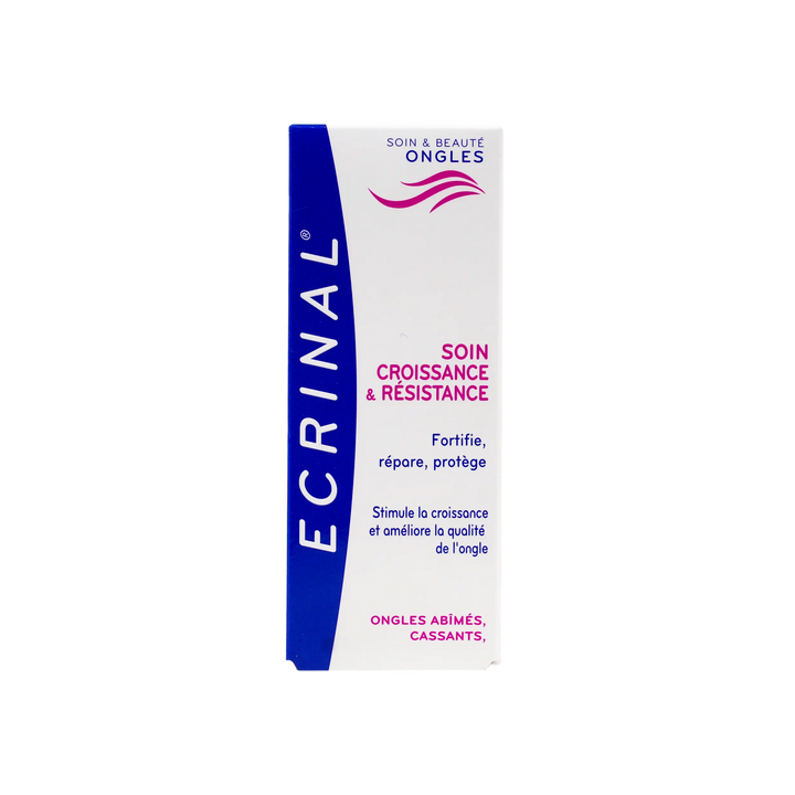 21967-Ecrinal Nail Fortifying Cr 10 Ml +3