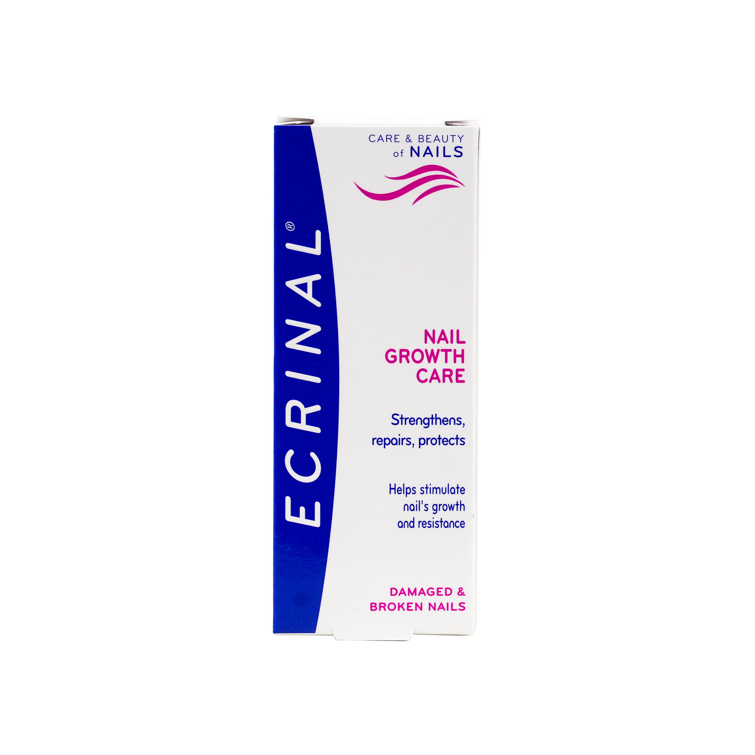 ECRINAL NAIL FORTIFYING CR 10 ML(EC461)