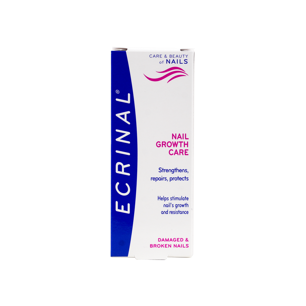 ECRINAL NAIL FORTIFYING CR 10 ML(EC461)