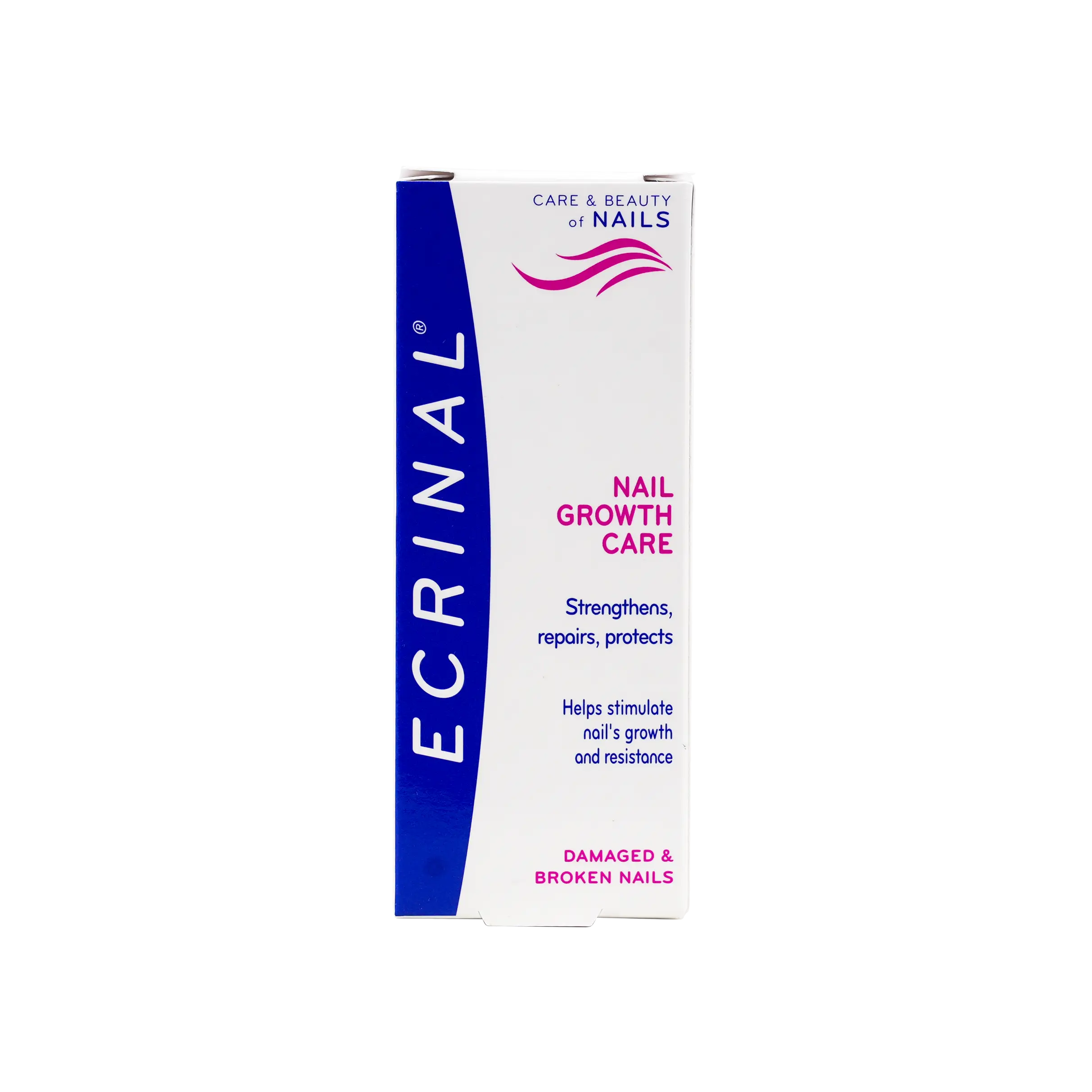 Ecrinal Nail Fortifying Cr 10 Ml(Ec461)
