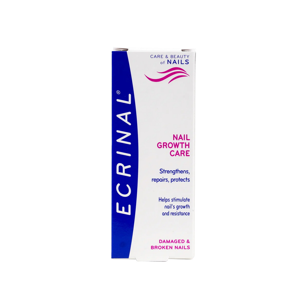 21967-Ecrinal Nail Fortifying Cr 10 Ml