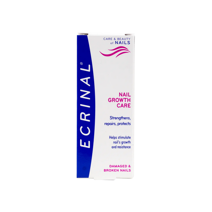 21967-Ecrinal Nail Fortifying Cr 10 Ml