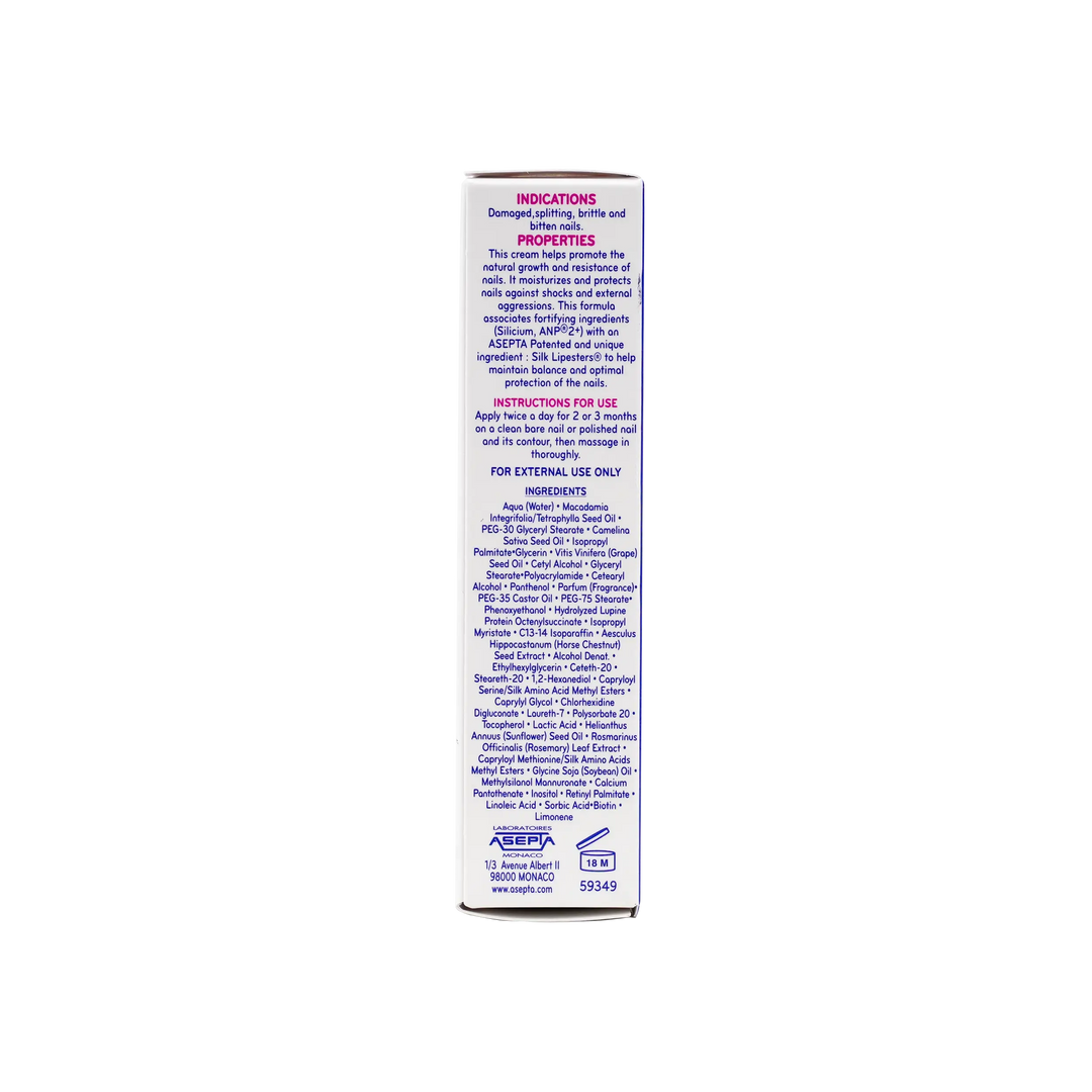 21967-Ecrinal Nail Fortifying Cr 10 Ml +2