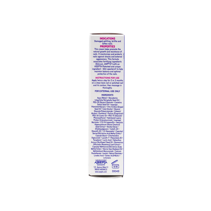 21967-Ecrinal Nail Fortifying Cr 10 Ml +2