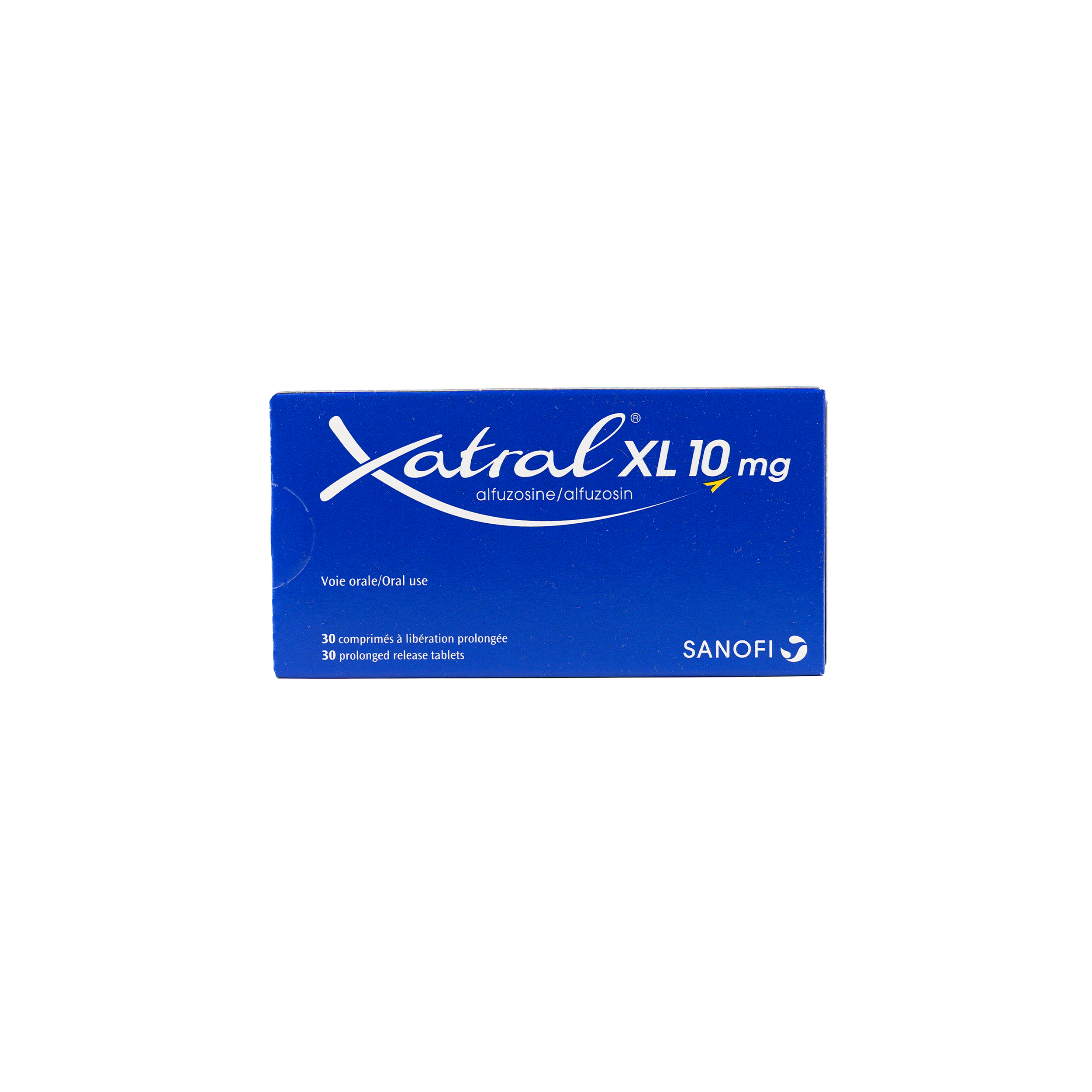 XATRAL XL 10MG 30 TAB